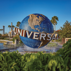 Universal - 1 Day Base Ticket - (Com data agendada)